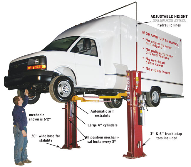 Lifts System I  Buy 2 post home automotive lifts, two post auto lift 
